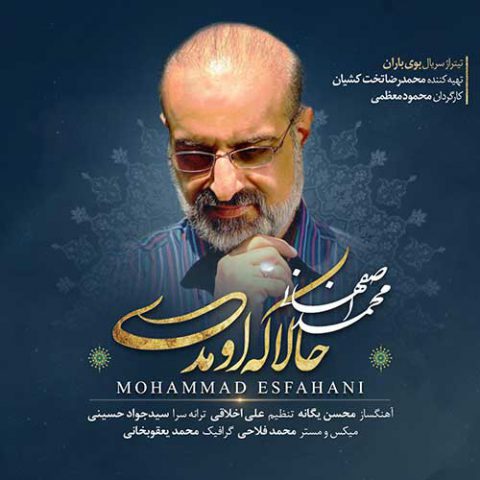 محمد اصفهانی - حالا که اومدی
