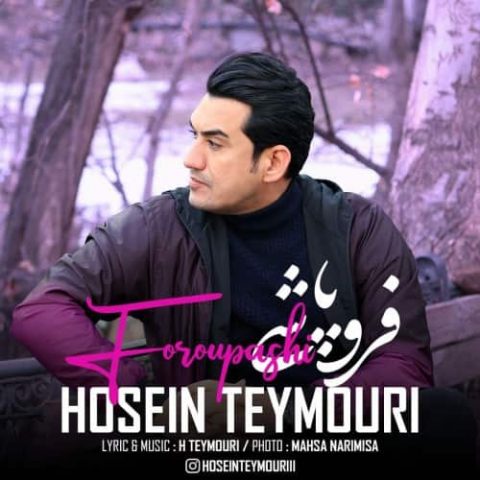 حسین تیموری - فروپاشی