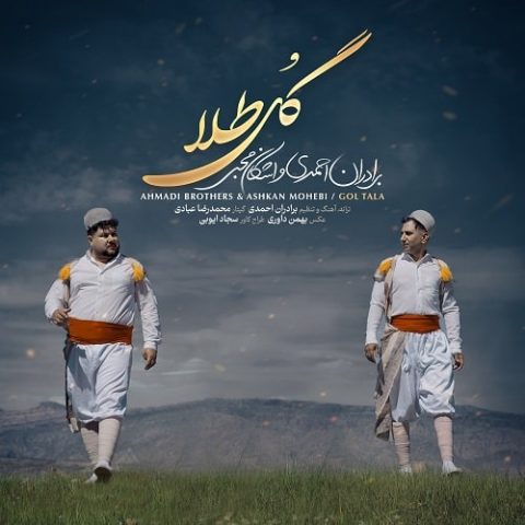 برادران احمدی و اشکان محبی - گل طلا