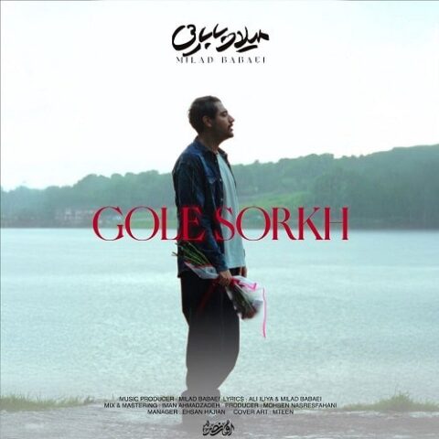 میلاد بابایی - گل سرخ