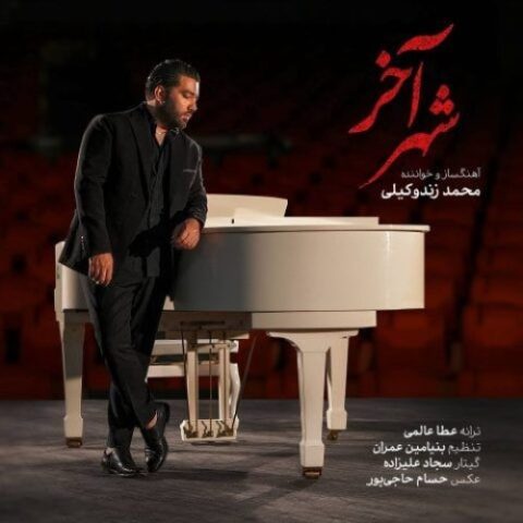محمد زندوکیلی - شهر آخر