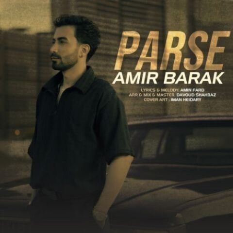 امیر برک - پرسه