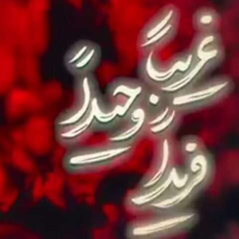 حسین ستوده - مداحی غریبا وحیدا فریدا