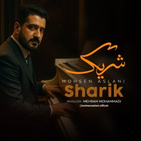 محسن اصلانی - شریک
