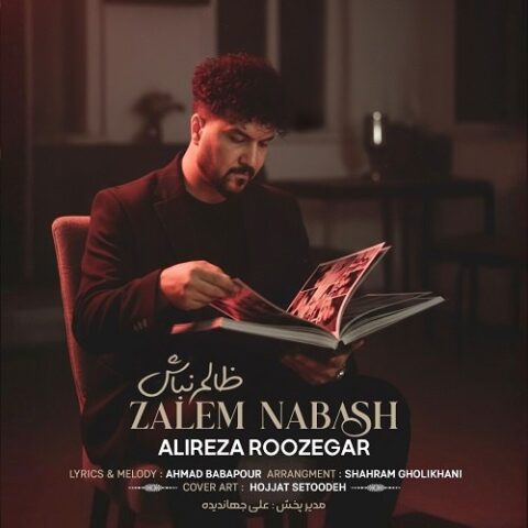 علیرضا روزگار - ظالم نباش