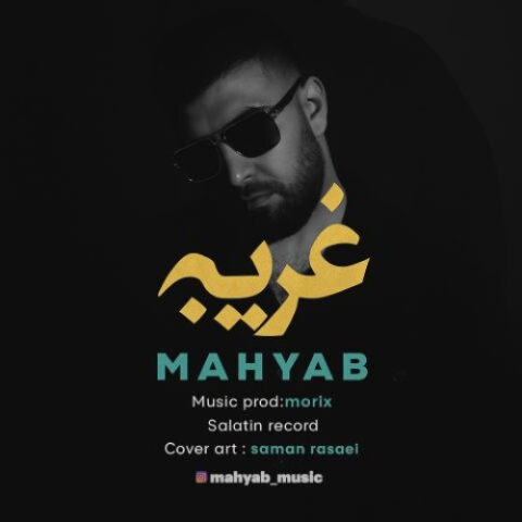 مهیاب - غریبه