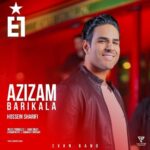 EvanBand-AzizamBarikala ایوان باند - عزیزم باریکلا