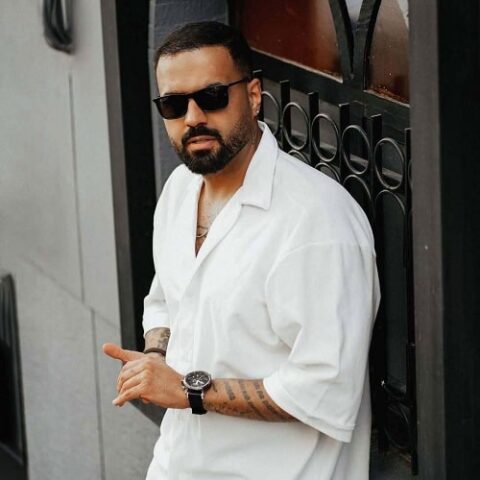 رضا شیری - از قصد