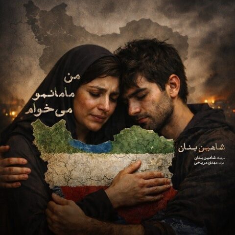 شاهین بنان - من مامانمو می خوام