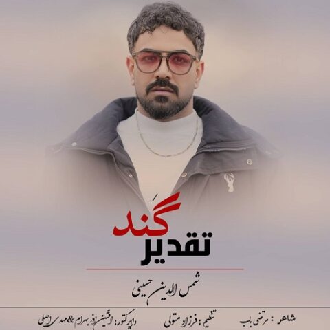 شمس الدین حسینی - تقدیر گند