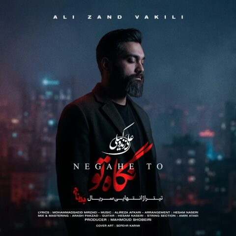 علی زندوکیلی - نگاه تو