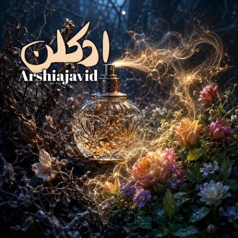 عرشیا جاوید - ادکلن