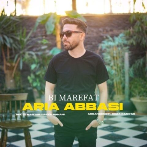 آریا عباسی - بی معرفت
