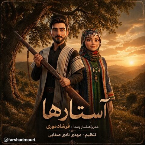 فرشاد موری - آستارها