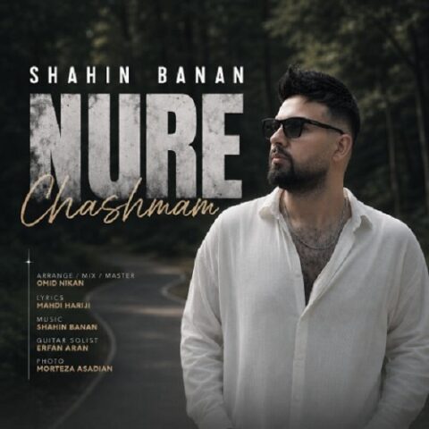 شاهین بنان - نور چشمم
