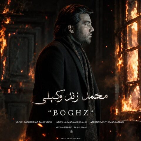 محمد زندوکیلی - بغض